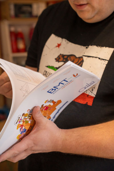 <strong>Utilisation d’un outil de bilan</strong> <em>Outil de bilan orthopédagogique</em><br /></p><p>