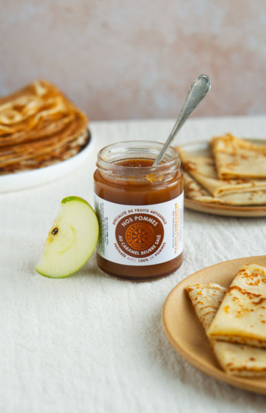 <strong>photographe-culinaire-mise-en-scene-produit-confiture</strong> <em>Chandeleur</em><br /></p><p>