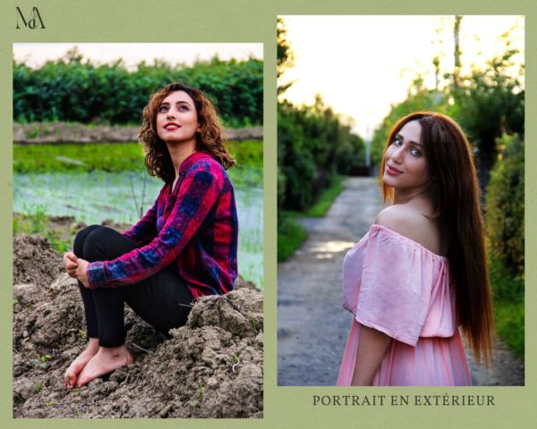 <strong>Portraits-en-lumière-naturelle</strong> <em>Série de portraits réalisés en extérieur, privilégiant la lumière naturelle et l’environnement comme prolongement du sujet.</em><br  /></p><p> 