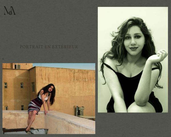 <strong>Portrait-créatif</strong> <em>Portrait stylisé mettant en avant les émotions et l’expression du modèle, avec un jeu de lumière ou couleur.</em><br  /></p><p> 