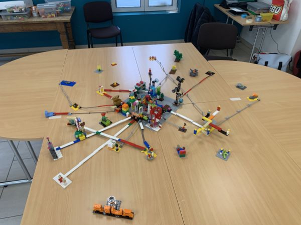 <strong>Modèle_collectif_1</strong> <em>Exemple d’un modèle de stratégie d’organisation collective</em><br /></p><p>