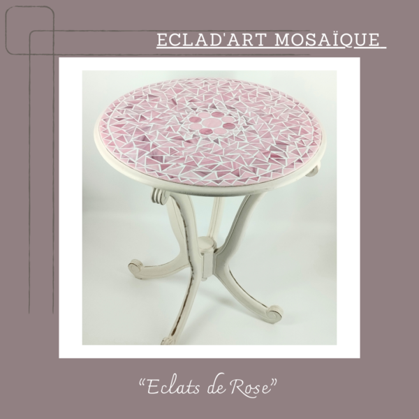 <strong>Eclats de Rose</strong> <em></em><br  /></p><p> 