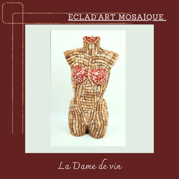 <strong>La dame de vin</strong> <em></em><br  /></p><p> 